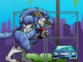 Гра Монстр Rampage  онлайн