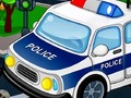 Гра Приховані зірки: Мультяшні автомобілі  онлайн