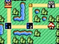Гра Sonic Mario Bros онлайн