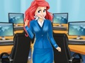 Гра Принцеса Офіс Дизайн  онлайн