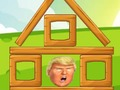 Гра Сердиті мексиканці В. С. Трамп  онлайн
