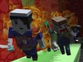 Гра Zombie Arena 3D: виживання в офлайн онлайн