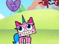 Гра Unikitty! Блистер Блеск  онлайн