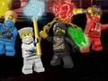 Гра Ninjago Ein Neustart онлайн