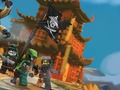 Гра Ninjago: rettung aus dschinnjago онлайн