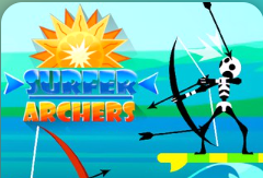 Гра Лугери Surfer  онлайн