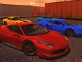 Гра Ado Cars Drifter онлайн