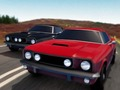 Гра V8 гонки  онлайн