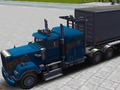 Гра Паркування вантажних автомобілів 3D  онлайн