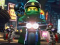 Гра NinjaGo: Ллойд проти Garmadons шляхом мотоциклів  онлайн