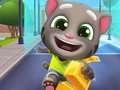 Гра Розмовляючи Tom Gold Run Online  онлайн