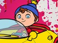 Гра Декотна фарба"Noddy Toyland"  онлайн