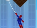 Гра Spidey Swing онлайн