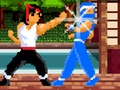 Гра Кунг-фу боротьби: бити"Em Up"  онлайн