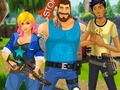 Гра Fortnite одягай рояль онлайн