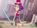 Гра Crystal Gem Pearl одягаються  онлайн