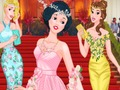 Гра Принцеса в Met Gala Ball  онлайн
