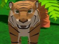 Гра Тигр -симулятор 3d онлайн