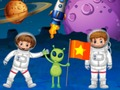 Гра Космічний корабель  онлайн