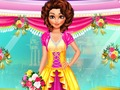 Гра Дизайн весільної сукні BFF  онлайн