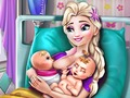 Гра Лідна Королева Близнюки Народження  онлайн