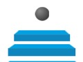Гра Стрибок Bounce Bounce  онлайн