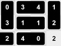 Гра Щоденна головоломка Domino  онлайн
