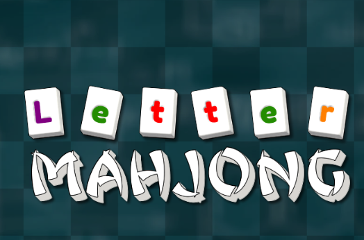 Гра Літерний маджонг  онлайн