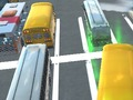 Гра Автобус Master Parking 3D  онлайн