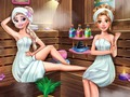 Гра Ляка Королева Сауна Realife  онлайн