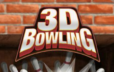 Гра 3D Боулінг  онлайн
