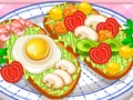 Гра Авокадо Toast Instagram  онлайн