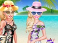 Гра Пляжний свято BFF Spring  онлайн