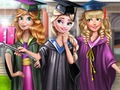 Гра BFFS випускний селфі онлайн