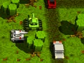 Гра Танки вокселя 3d онлайн