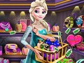 Гра Покупки подарунків ELSA онлайн