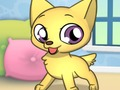 Гра Студія домашніх тварин Princess  онлайн