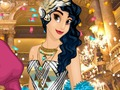 Гра Випускний бал у Princess School  онлайн