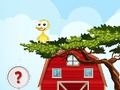 Гра Щасливий курячий стрибок  онлайн