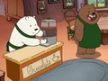 Гра Ми голі ведмеді Шоколадний художник  онлайн