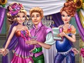 Гра Весільний організатор Барбі  онлайн