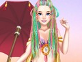 Гра Зачіски Burning Man  онлайн