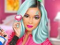 Гра Сестри Fashionista макіяж  онлайн