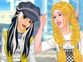 Гра Принцеса Urban Fashion Declaration  онлайн