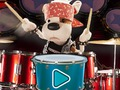 Гра Bookaboo: барабанний комплект  онлайн