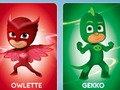 Гра PJ Masks: Приховані герої  онлайн