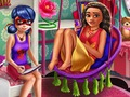 Гра Гуртожиток коледжу BFFs  онлайн