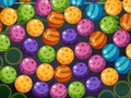Гра Колесо Bubble Shooter  онлайн
