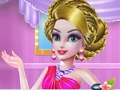 Гра Салон краси Crazy Mommy  онлайн