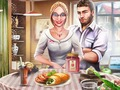 Гра Залишаючи будинок  онлайн